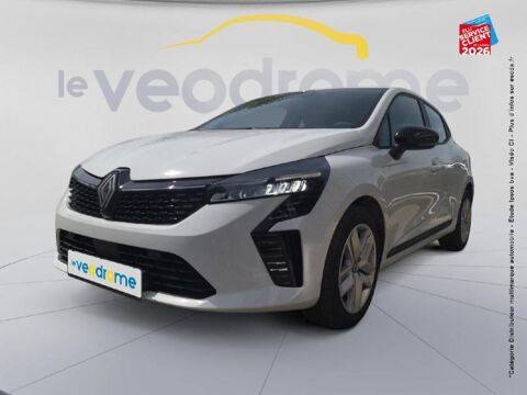 Renault Clio 1.0 TCe 90ch Evolution - 25 Radar Ar GPS 2025 occasion Dijon 21000