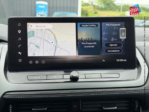 Qashqai Hybrid e-POWER 190ch Tekna 2025 2025 occasion 21000 Dijon