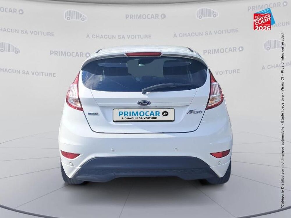 Fiesta 1.0 EcoBoost 140ch Stop&Start ST Line 3p 2016 occasion 67200 Strasbourg