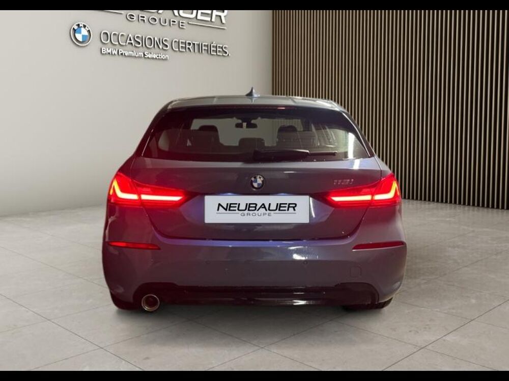 S&eacute;rie 1 118iA 136ch Edition Sport DKG7 2023 occasion 92100 Boulogne-Billancourt