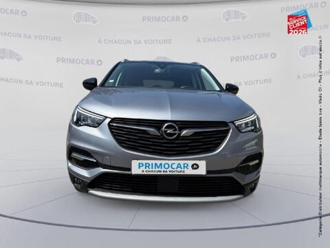 Grandland x 1.5 D 130ch Edition 2021 occasion 21000 Dijon