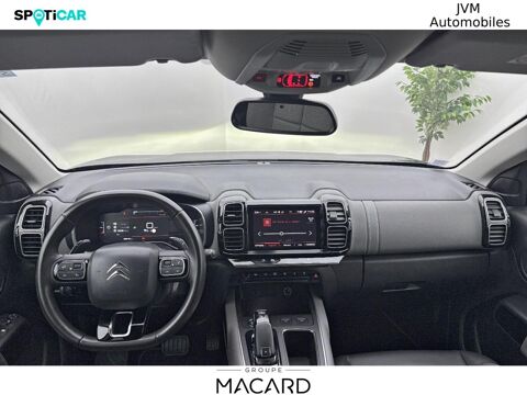 C5 aircross PureTech 130ch S&S C-Series EAT8 2022 occasion 47550 Bo&eacute;