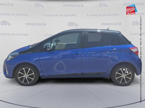 Yaris 69 VVT-i Design 5p 2018 occasion 57970 Illange