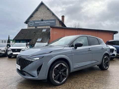 Nissan Qashqai e-POWER 190ch N-Design 2024 2025 occasion Orgeval 78630