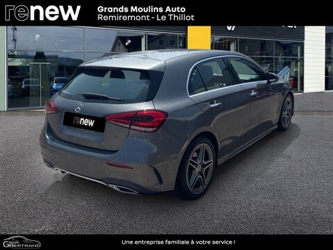 Classe A 200 163ch AMG Line 7G-DCT 9cv 2020 occasion 88160 Le Thillot