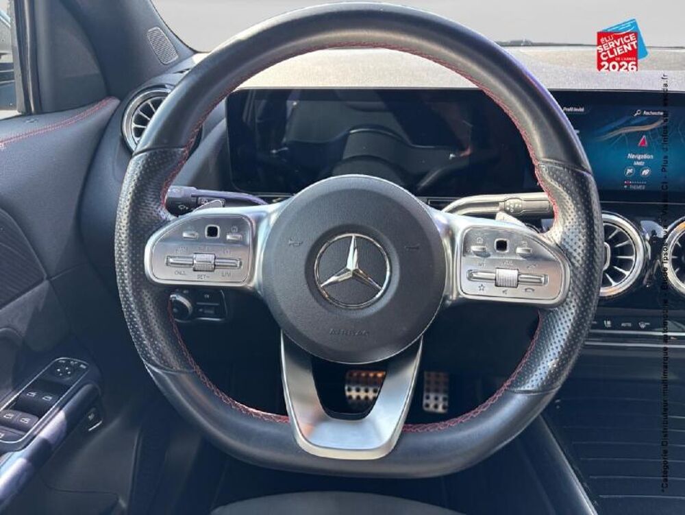 Classe GLA 200 163ch AMG Line 7G-DCT 2020 occasion 57050 Metz