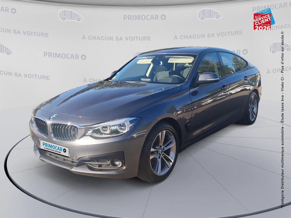 S&eacute;rie 3 320dA xDrive 190ch Sport 2018 occasion 67200 Strasbourg
