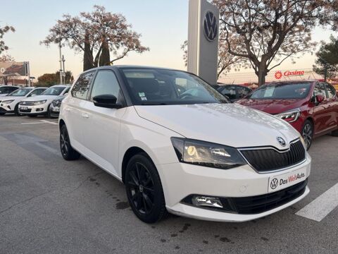 Fabia 1.4 TDI90 FAP Style Greentec 2015 occasion 13730 Saint-Victoret