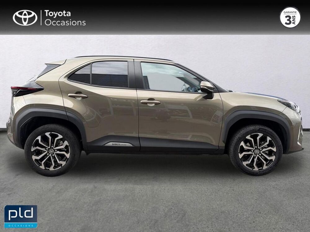 Yaris Cross 130h Design MC24 2025 occasion 13290 Les Milles