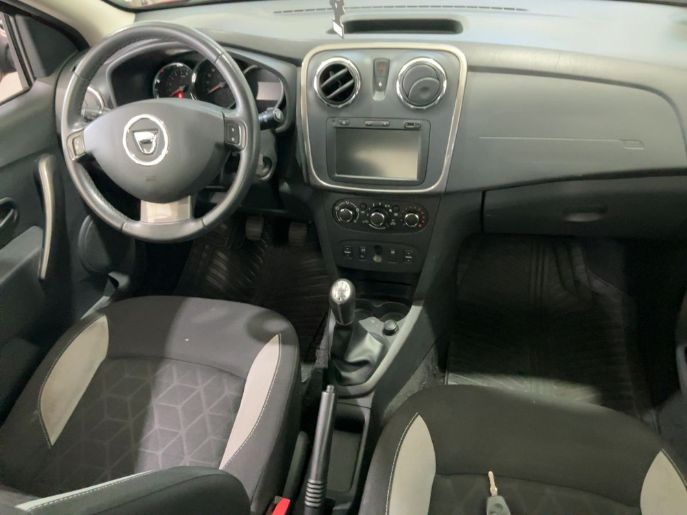 Sandero II 0.9 TCE 90CH STEPWAY PRESTIGE 2013 occasion 38150 Salaise-sur-Sanne