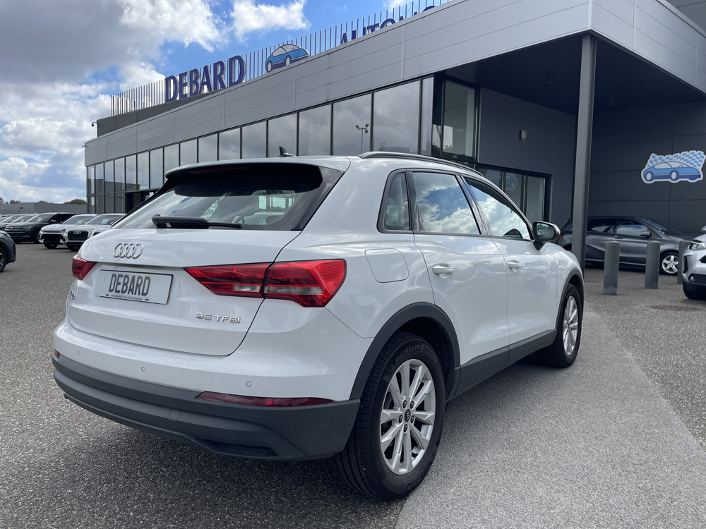Q3 35 TFSI 150CH DESIGN S TRONIC 7 2022 occasion 33700 M&eacute;rignac
