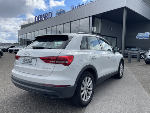 Q3 35 TFSI 150CH DESIGN S TRONIC 7 2022 occasion 33700 M&eacute;rignac