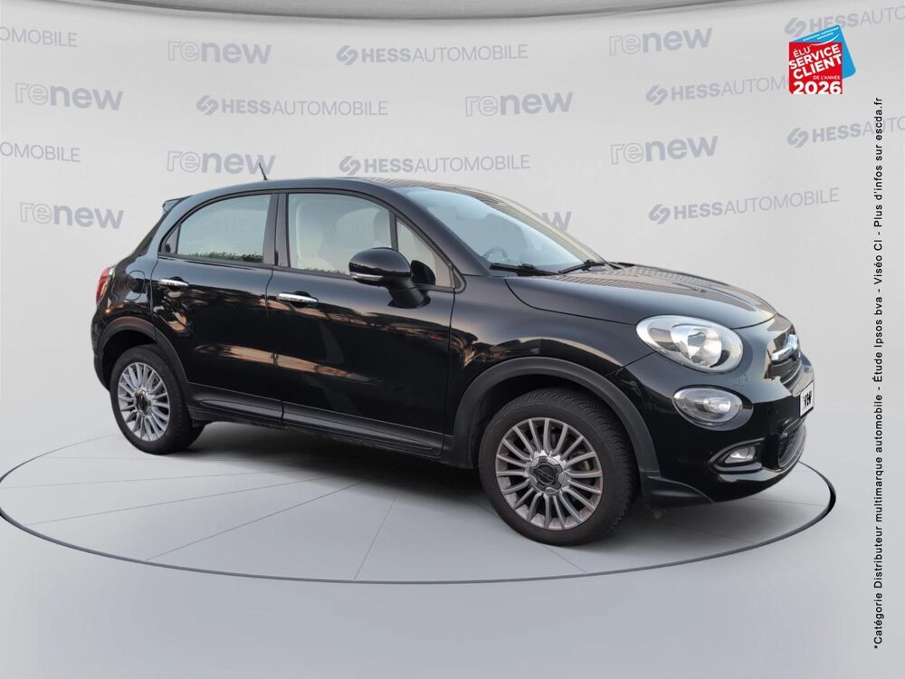 500 X 1.4 MultiAir 16v 140ch Popstar 2017 occasion 68000 Colmar