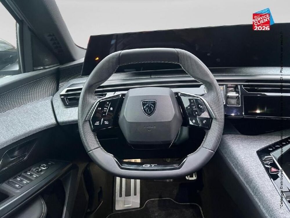 3008 1.2 Hybrid 136ch GT e-DCS6 2024 occasion 08200 Sedan