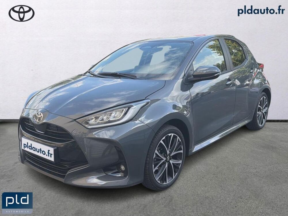 Yaris 116h Design 5p MY26 2026 occasion 13012 Marseille