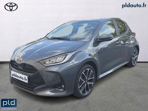 Toyota Yaris 116h Design 5p MY26 2026 occasion Marseille 13012