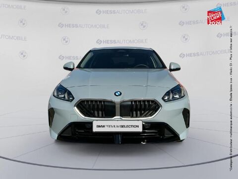 S&eacute;rie 1 120dA 163ch M Sport Design DKG7 2025 occasion 68390 Sausheim