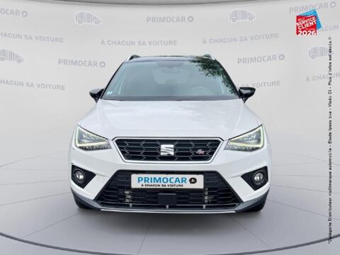 Arona 1.0 EcoTSI 115ch Start/Stop FR DSG Euro6d-T 2019 occasion 08000 Charleville-M&eacute;zi&egrave;res