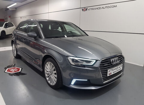 A3 1.4 TFSI 204CH E-TRON BUSINESS LINE S TRONIC 6 2017 occasion 66330 Cabestany