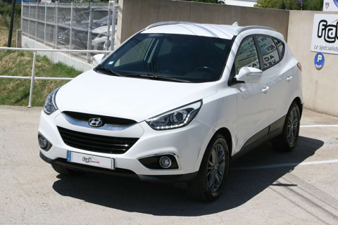 Annonce voiture Hyundai iX35 9990 €