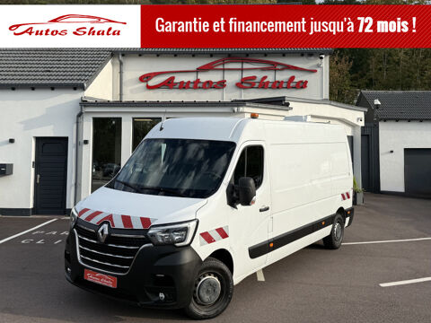 Renault Master F3500 L3H2 2.3 BLUE DCI 150CH GRAND CONFORT EURO6 2022 occasion Stiring-Wendel 57350