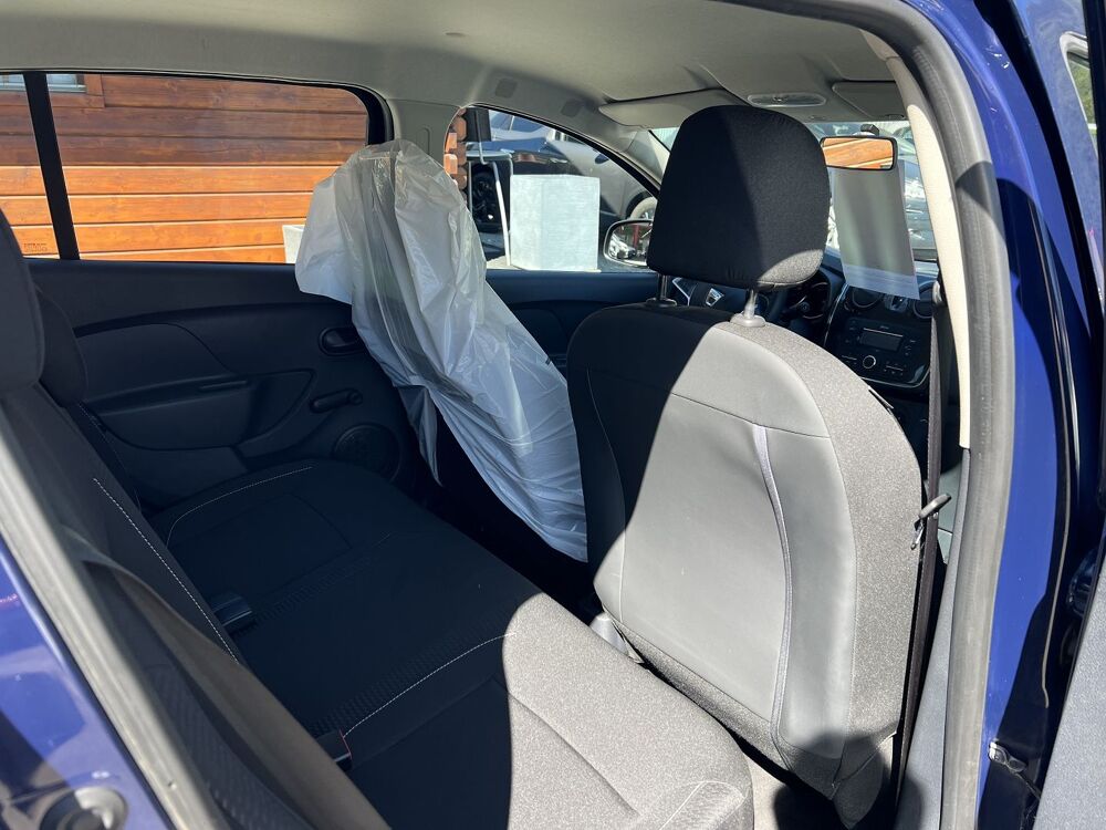 Sandero 1.0 SCE 75CH AMBIANCE 4CV 2017 occasion 73540 La B&acirc;thie
