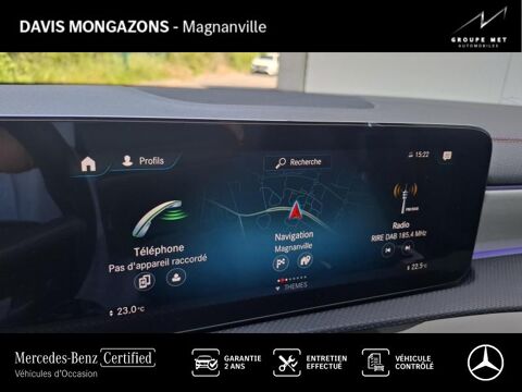 Classe A 250 e 160+102ch AMG Line 8G-DCT 2023 occasion 78200 Magnanville