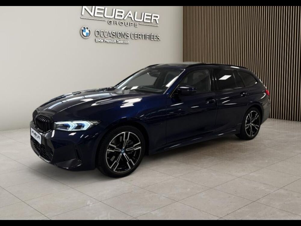 S&eacute;rie 3 320eA xDrive 204ch M Sport 2023 occasion 92100 Boulogne-Billancourt