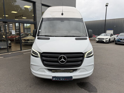Sprinter 319 CDI 43 3T5 V6 SELECT PROPULSION LOURD 7G-TRONIC PLUS TVA 2021 occasion 31140 Aucamville