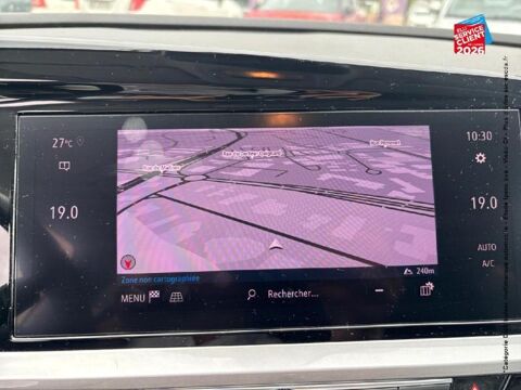 Grandland 1.2 Turbo 130ch GS Line BVA8 2022 occasion 21000 Dijon