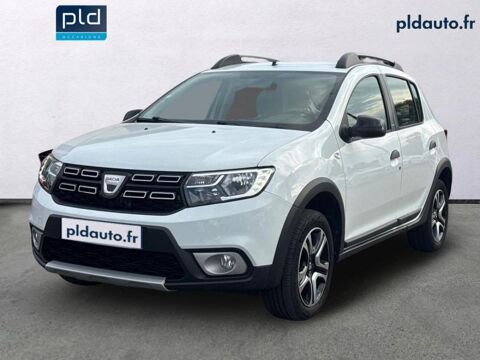 Dacia Sandero 0.9 TCe 90ch Stepway -18 2018 occasion Saint-Victoret 13730