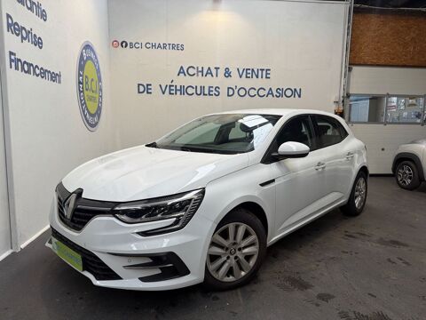 Renault Megane IV 1.5 BLUE DCI 115CH BUSINESS -21N 2022 occasion Nogent-le-Phaye 28630