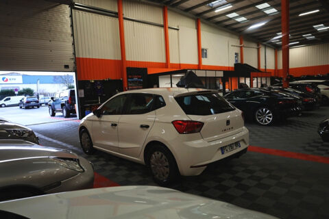 Ibiza 1.0 MPI 80CH START/STOP REFERENCE EURO6D-T 2018 occasion 95250 Beauchamp