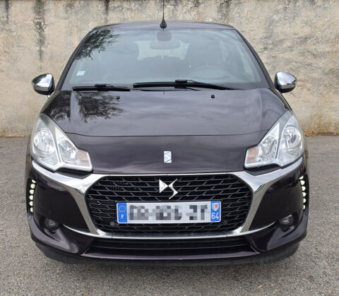 DS3 BLUEHDI 100CH PERFORMANCE LINE S&S 2016 occasion 13400 AUBAGNE