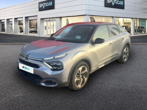Citro&euml;n C4 PureTech 130ch S&S Shine EAT8 2023 occasion Vernon 27200