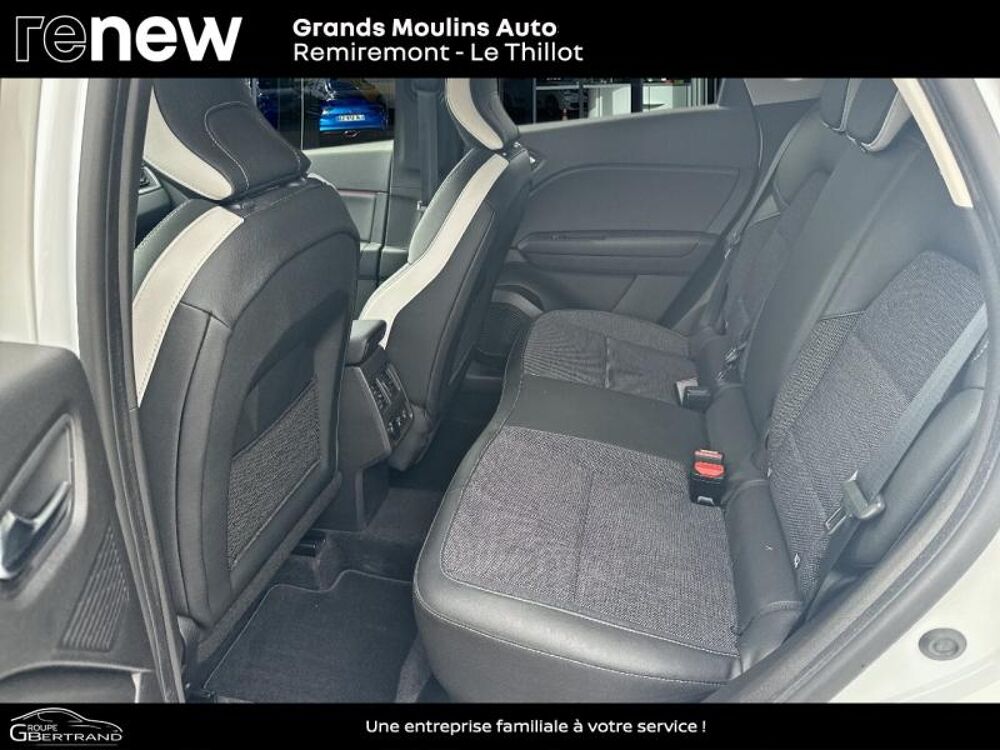 Captur 1.3 TCe mild hybrid 160ch Techno EDC 2023 occasion 88160 Le Thillot