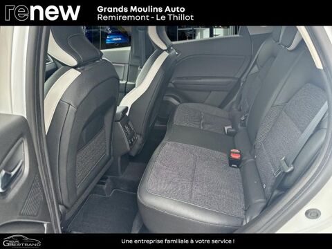 Captur 1.3 TCe mild hybrid 160ch Techno EDC 2023 occasion 88160 Le Thillot