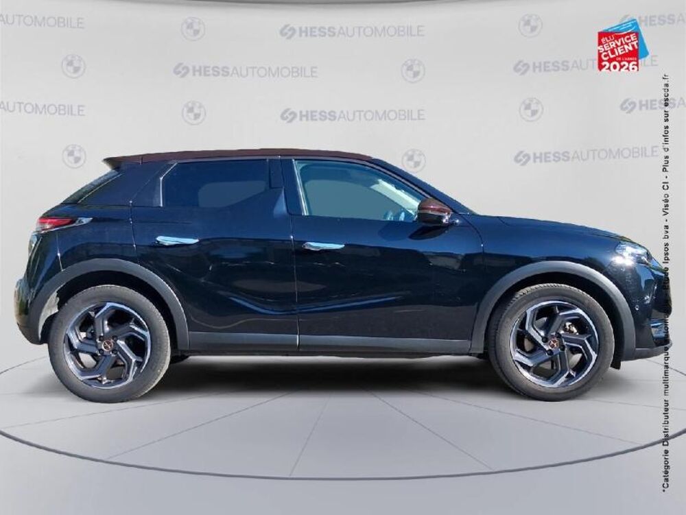 DS3 BlueHDi 130ch Grand Chic Automatique 126g 2021 occasion 68000 Colmar