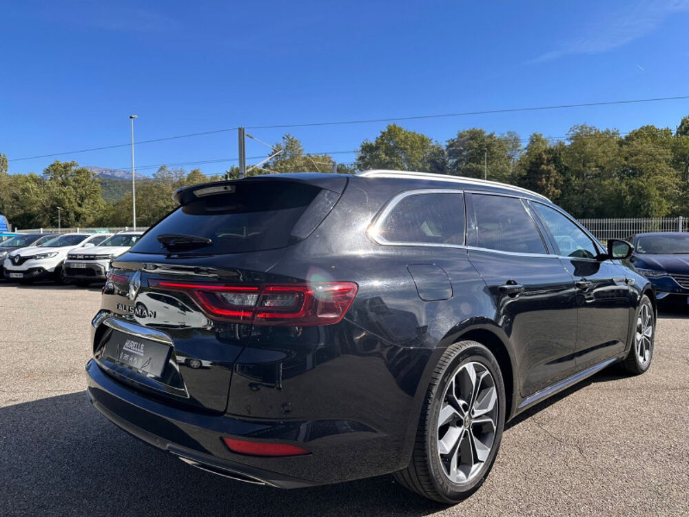 Talisman 1.6 DCI 130CH ENERGY LIMITED / SUIVI COMPLET RENAULT 2018 occasion 38130 ECHIROLLES