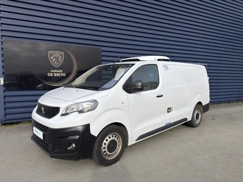 Peugeot Expert XL 2.0 BlueHDi 145ch Pack Asphalt Frigo 2024 occasion Saint-Laurent-de-la-Pr&eacute;e 17450