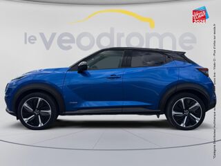 Juke 1.6 Hybrid 143ch N-Design 2023.5 2023 occasion 68110 Illzach