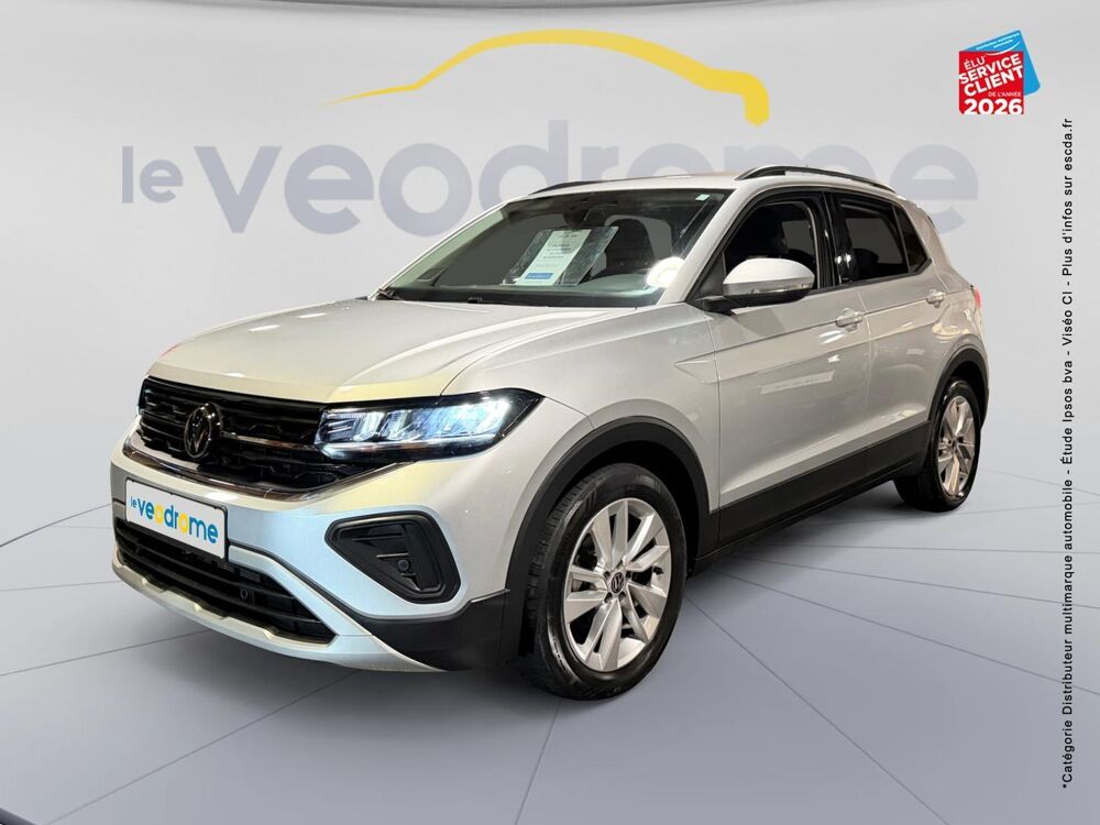 T-Cross 1.0 TSI 116ch Life Plus 2025 occasion 21000 Dijon