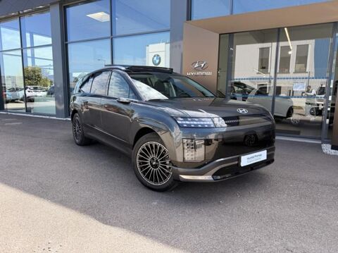 Hyundai Ioniq 9 110 kWh - 428ch HTRAC Performance Calligraphy 2026 occasion CHAMBOURCY 78240