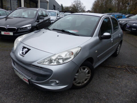 Annonce voiture Peugeot 206 5990 