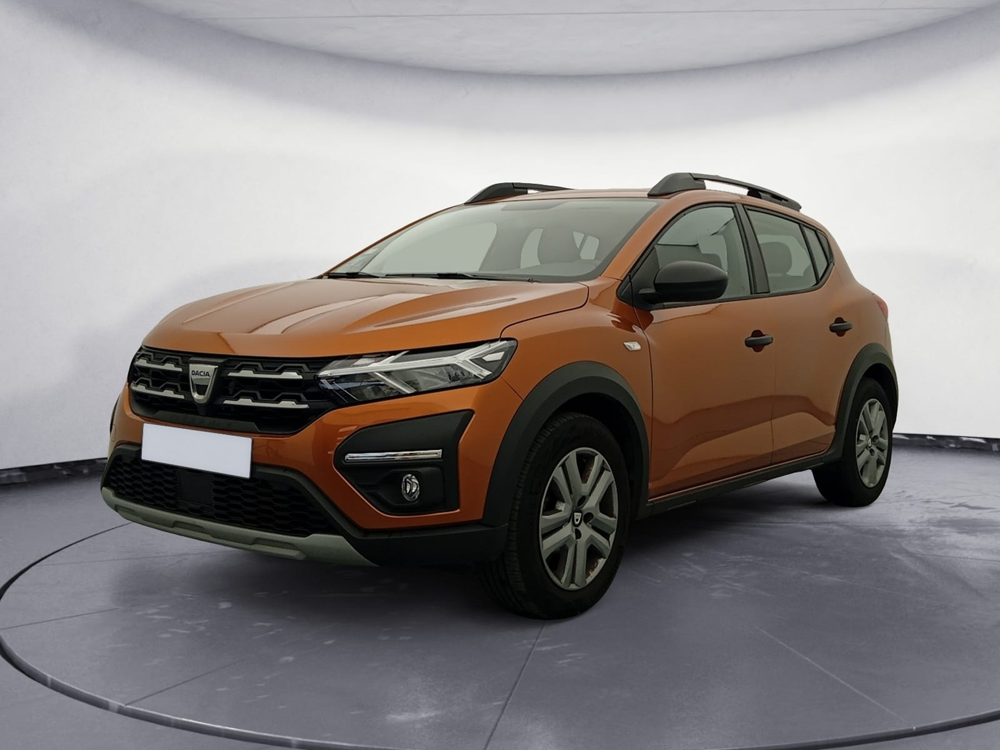 Sandero 1.0 TCE 90CH STEPWAY ESSENTIEL / GARANTIE 1 AN / 2021 occasion 38340 Voreppe