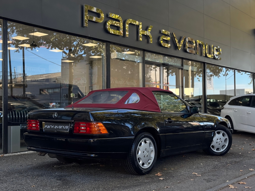 SL 320 + HARD TOP 1994 occasion 31000 Toulouse