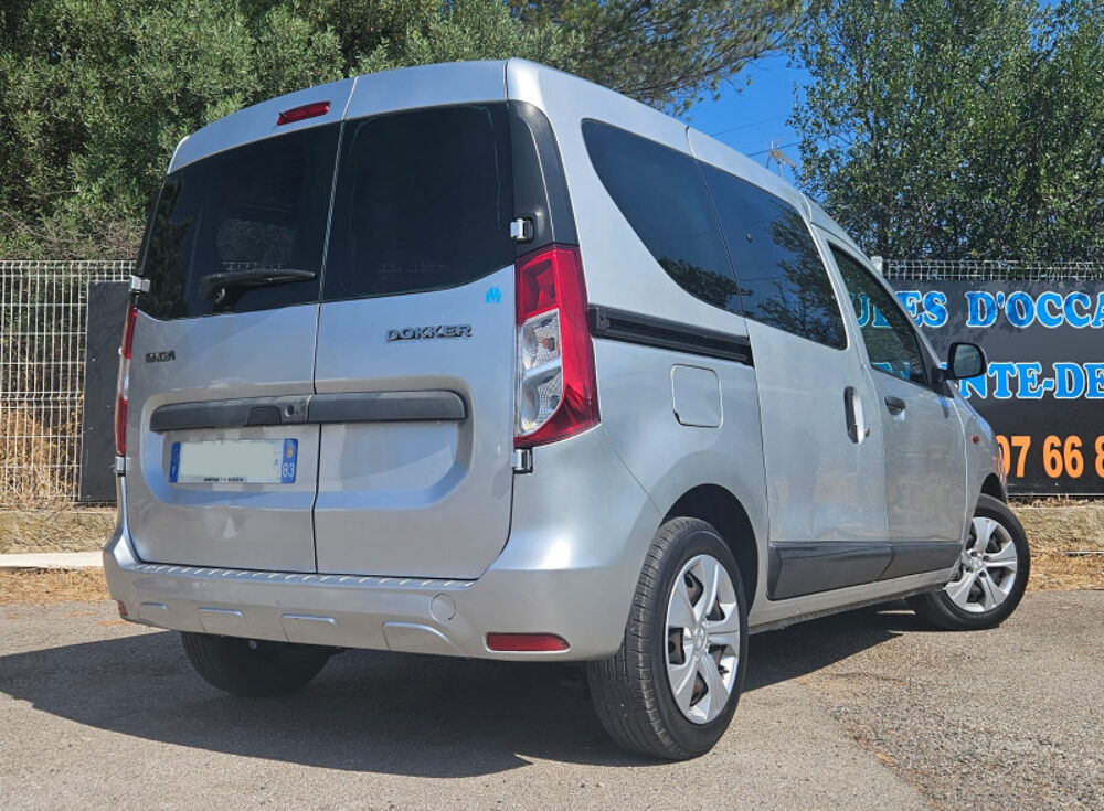 Dokker 1.2 TCE 115CH LAUREATE 2013 occasion 13400 AUBAGNE