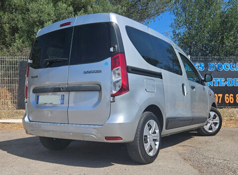 Dokker 1.2 TCE 115CH LAUREATE 2013 occasion 13400 AUBAGNE