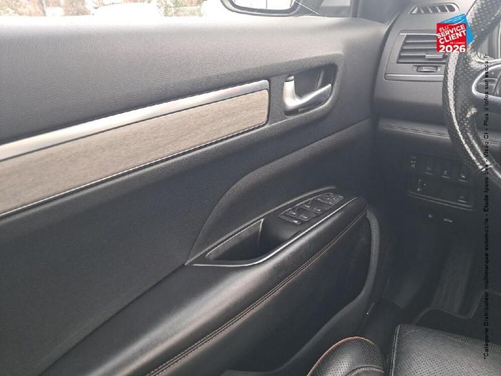 Koleos 2.0 Blue dCi 185ch Initiale Paris X-Tronic All Mode 4x4-i -B 2022 occasion 67200 Strasbourg