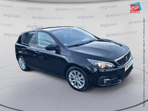 Peugeot 308 1.2 PureTech 130ch ¤6.c S&S STYLE 2018 occasion Woippy 57140